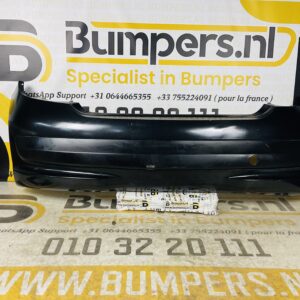 Bumper Peugeot 207 2006- 2007  Achterbumper 1-E4-5603R