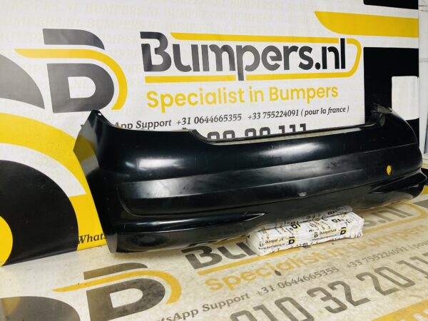 Bumper Peugeot 207 2006- 2007  Achterbumper 1-E4-5603R