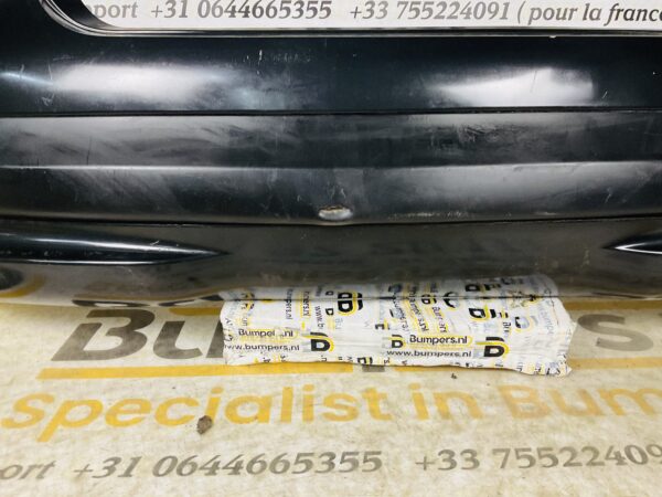 Bumper Peugeot 207 2006- 2007  Achterbumper 1-E4-5603R