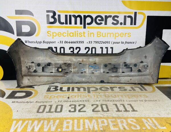 Bumper Peugeot 207 2006- 2007  Achterbumper 1-E4-5603R