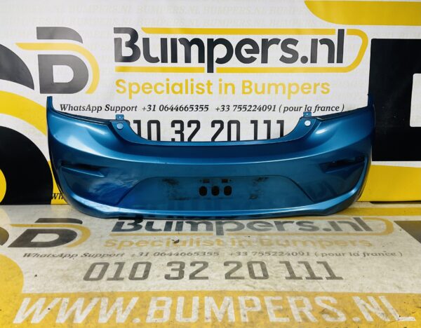 Bumper Mitsubishi Space star 2015-2019  Achterbumper 1-E4-5605R