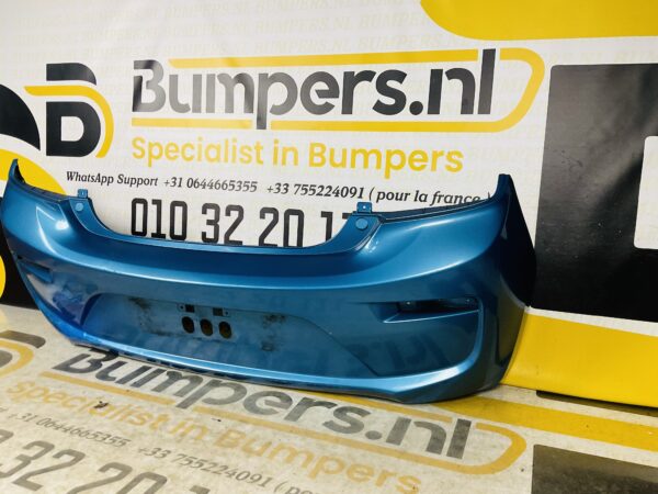 Bumper Mitsubishi Space star 2015-2019  Achterbumper 1-E4-5605R