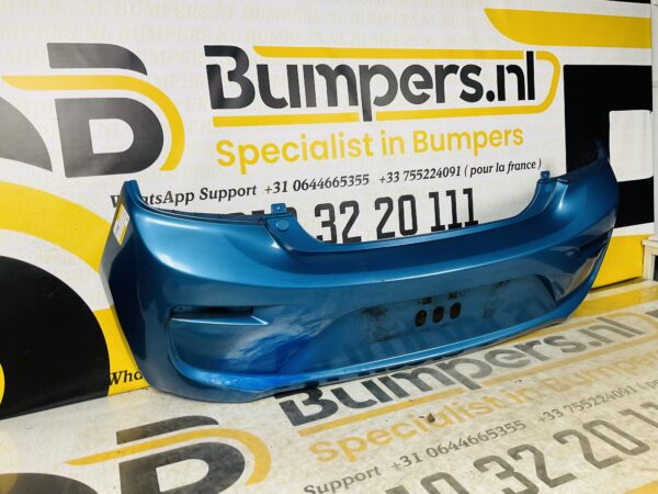 Bumper Mitsubishi Space star 2015-2019  Achterbumper 1-E4-5605R