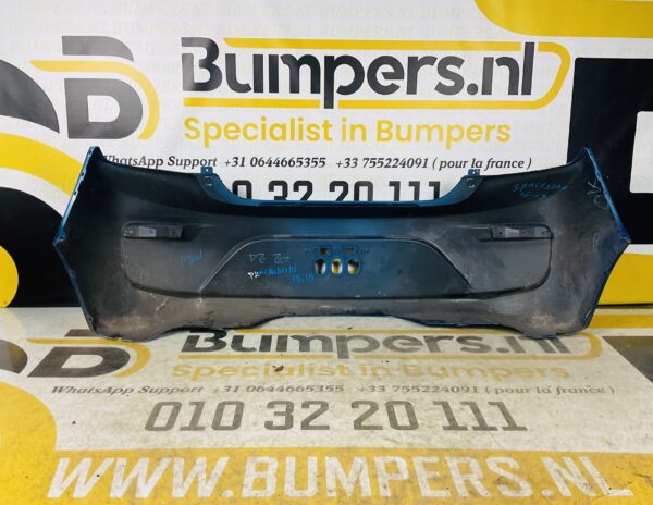 Bumper Mitsubishi Space star 2015-2019  Achterbumper 1-E4-5605R