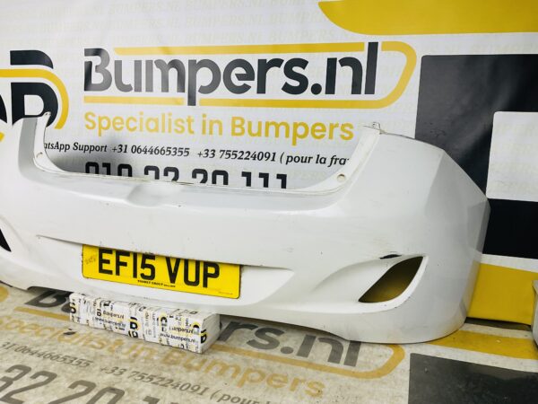 Bumper Hyundai I30 2012-2016 Achterbumper 1-E4-5606R