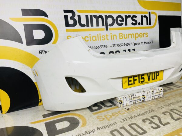 Bumper Hyundai I30 2012-2016 Achterbumper 1-E4-5606R