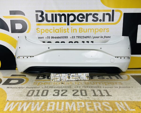 Bumper Volkswagen Polo 2020-2021  Achterbumper 1-E4-5607R