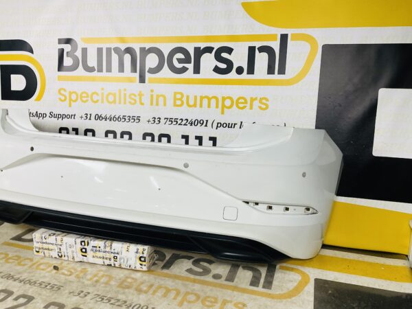 Bumper Volkswagen Polo 2020-2021  Achterbumper 1-E4-5607R