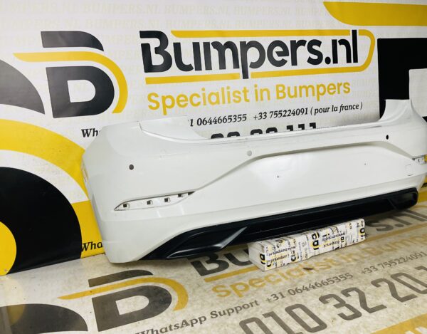 Bumper Volkswagen Polo 2020-2021  Achterbumper 1-E4-5607R
