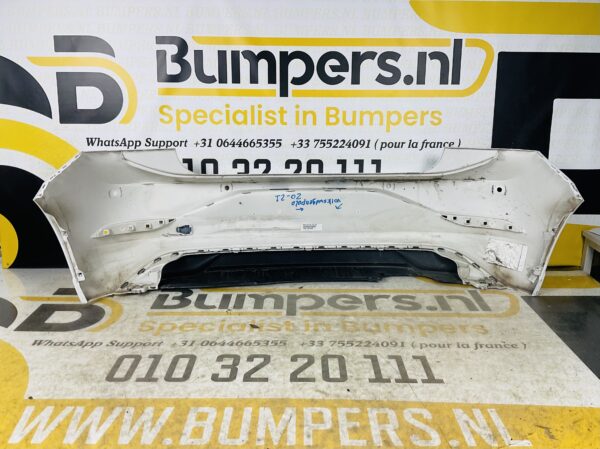 Bumper Volkswagen Polo 2020-2021  Achterbumper 1-E4-5607R