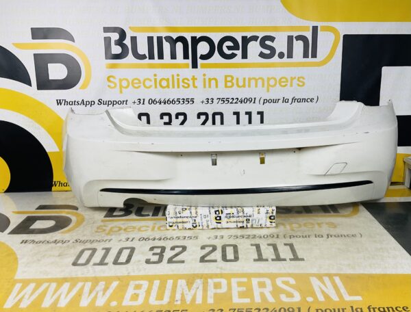 Bumper  Bmw 1 Series F82 F83 2010-2019  Achterbumper 1-E4-5608R