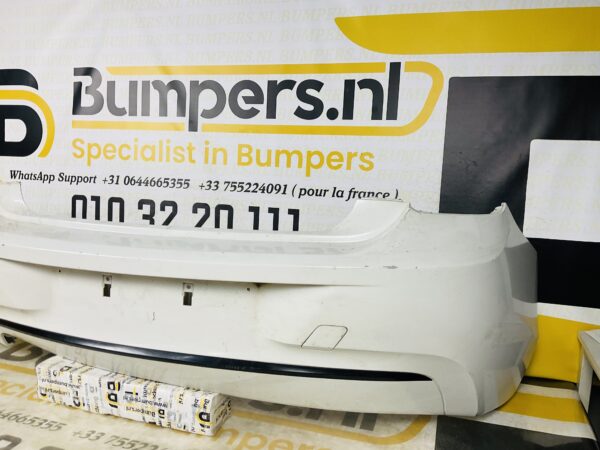 Bumper  Bmw 1 Series F82 F83 2010-2019  Achterbumper 1-E4-5608R