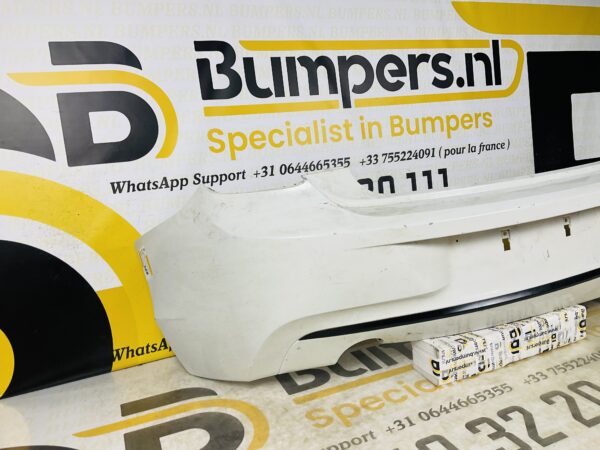 Bumper  Bmw 1 Series F82 F83 2010-2019  Achterbumper 1-E4-5608R