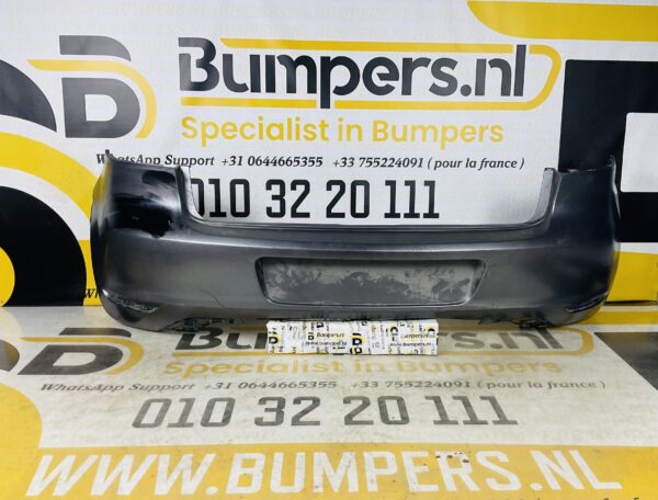 Bumper Volkswagen Golf 6 2007-2011 Achterbumper 1-E4-5610R