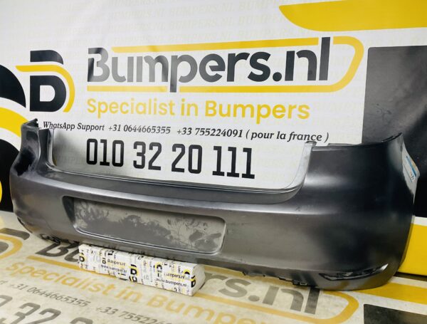 Bumper Volkswagen Golf 6 2007-2011 Achterbumper 1-E4-5610R