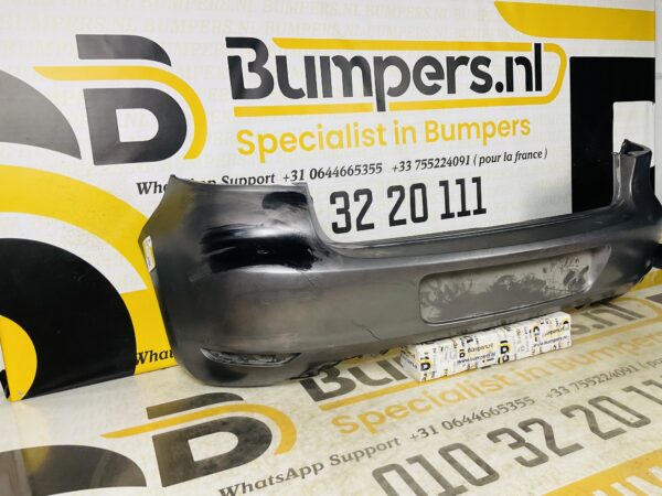 Bumper Volkswagen Golf 6 2007-2011 Achterbumper 1-E4-5610R