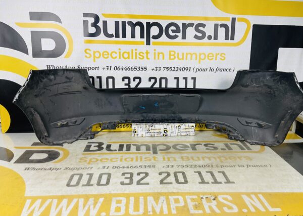 Bumper Volkswagen Golf 6 2007-2011 Achterbumper 1-E4-5610R