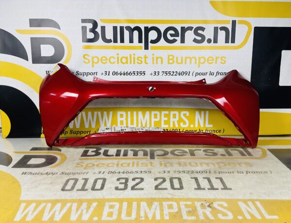 Bumper Toyota Aygo 2014-2021  Achterbumper 1-E4-5614R