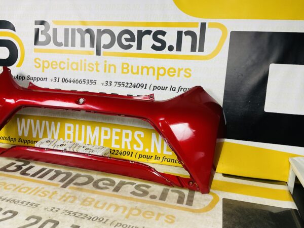 Bumper Toyota Aygo 2014-2021  Achterbumper 1-E4-5614R