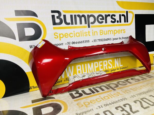 Bumper Toyota Aygo 2014-2021  Achterbumper 1-E4-5614R