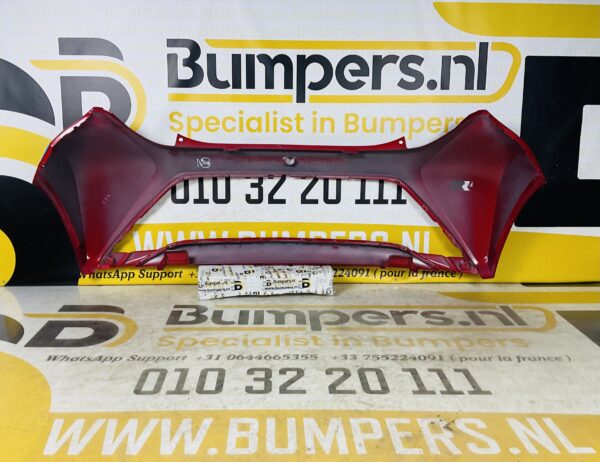Bumper Toyota Aygo 2014-2021  Achterbumper 1-E4-5614R