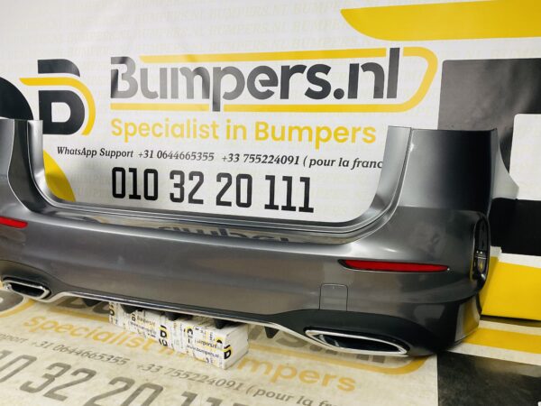 Bumper Mercedes b Klasse W247 Amg 2019-2023 Achterbumper 1-E4-5615R