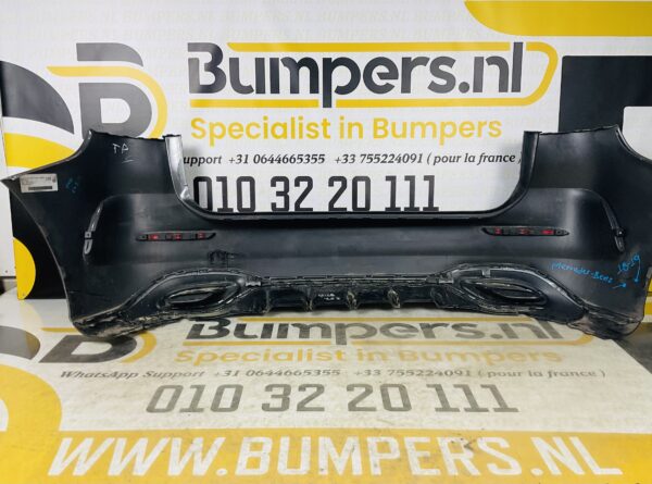 Bumper Mercedes b Klasse W247 Amg 2019-2023 Achterbumper 1-E4-5615R