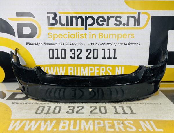 Bumper Skoda Rapid 2011-2019 Achterbumper 1-E4-5617R
