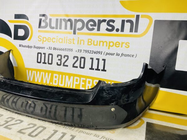 Bumper Skoda Rapid 2011-2019 Achterbumper 1-E4-5617R