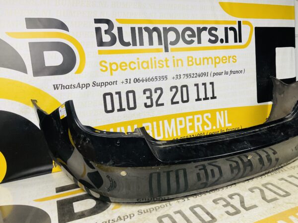 Bumper Skoda Rapid 2011-2019 Achterbumper 1-E4-5617R
