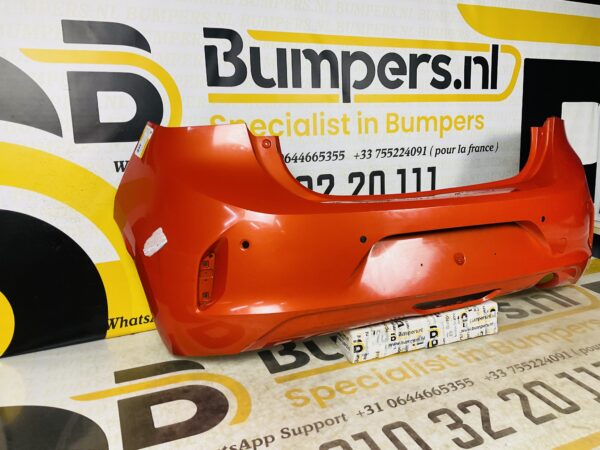 Bumper Opel Corsa F 2019-20022  Achterbumper 1-E4-5618R