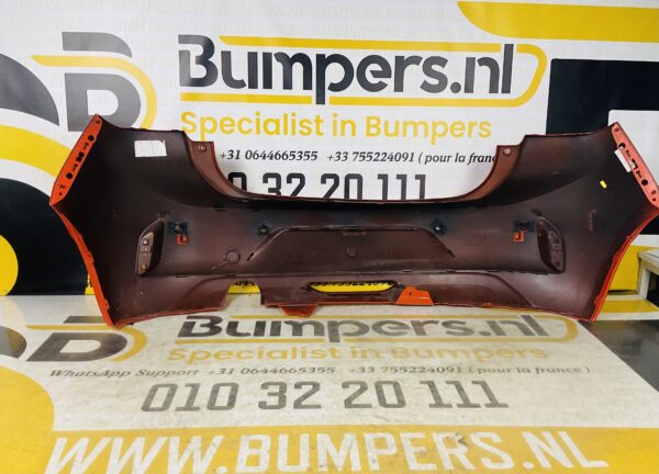 Bumper Opel Corsa F 2019-20022  Achterbumper 1-E4-5618R