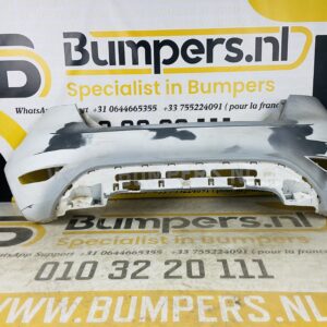 Bumper Ford Fiesta Mk7 2007-2012 Achterbumper 1-E4-5619R