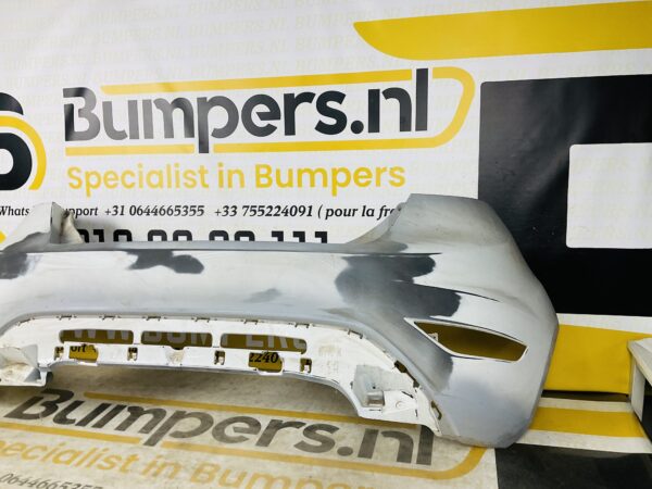 Bumper Ford Fiesta Mk7 2007-2012 Achterbumper 1-E4-5619R