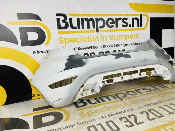 Bumper Ford Fiesta Mk7 2007-2012 Achterbumper 1-E4-5619R
