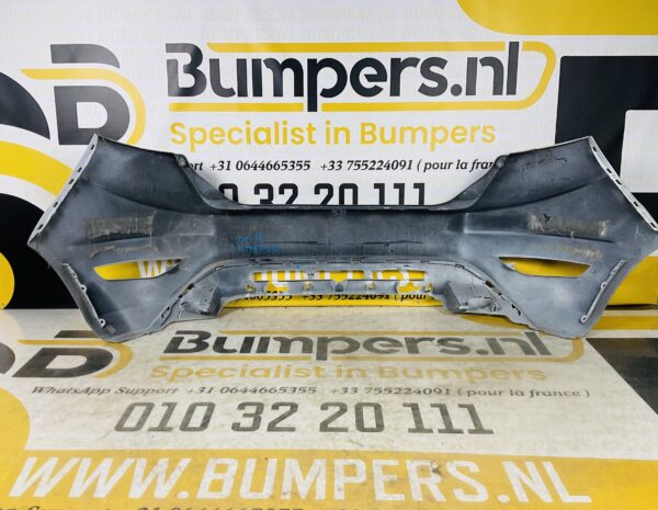 Bumper Ford Fiesta Mk7 2007-2012 Achterbumper 1-E4-5619R