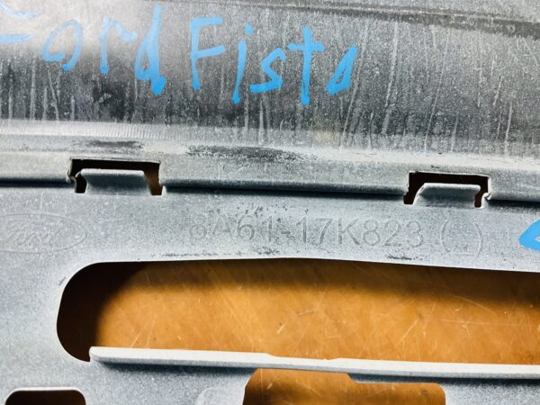 Bumper Ford Fiesta Mk7 2007-2012 Achterbumper 1-E4-5619R