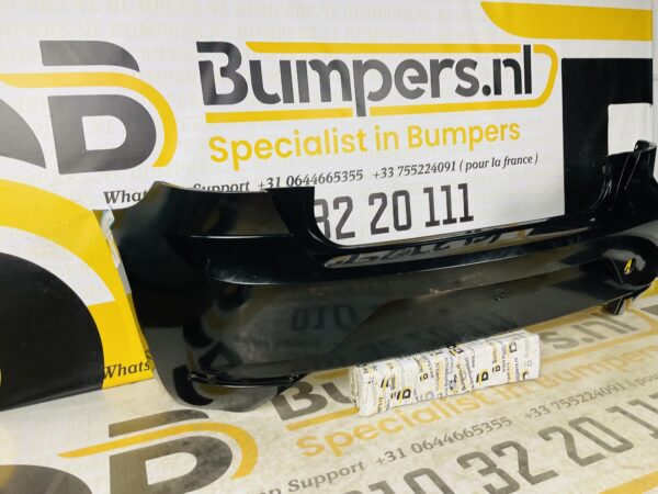 Bumper Seat Ibiza 2016-2017 Achterbumper 1-E4-5616R