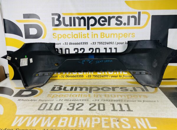 Bumper Seat Ibiza 2016-2017 Achterbumper 1-E4-5616R