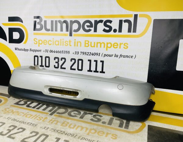 Bumper Mini Cooper 2010-2014 Achterbumper 1-F9-5622R