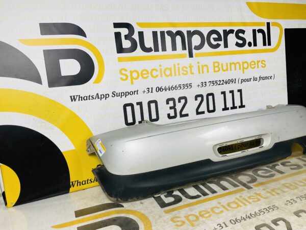 Bumper Mini Cooper 2010-2014 Achterbumper 1-F9-5622R
