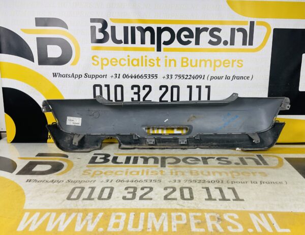 Bumper Mini Cooper 2010-2014 Achterbumper 1-F9-5622R
