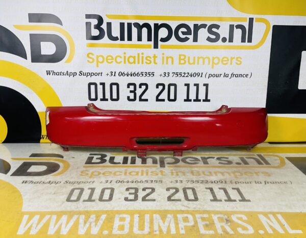 Bumper Mini Cooper 2010-2014 Achterbumper 1-F9-5623R