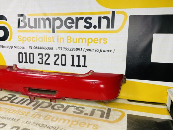 Bumper Mini Cooper 2010-2014 Achterbumper 1-F9-5623R
