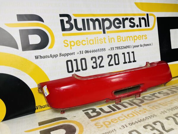 Bumper Mini Cooper 2010-2014 Achterbumper 1-F9-5623R