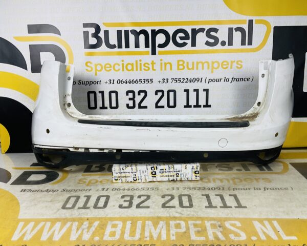 Bumper Ford C Max 2009-2018 Achterbumper 1-F9-5624R