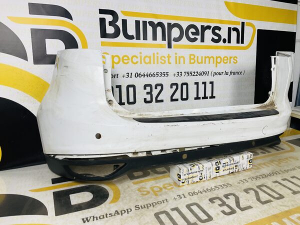 Bumper Ford C Max 2009-2018 Achterbumper 1-F9-5624R