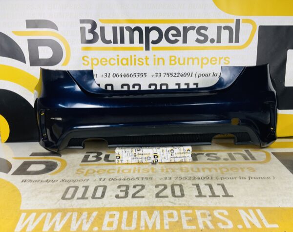 Bumper Mercedes A klasse Amg 2012-2016 Achterbumper 1-F9-5627R