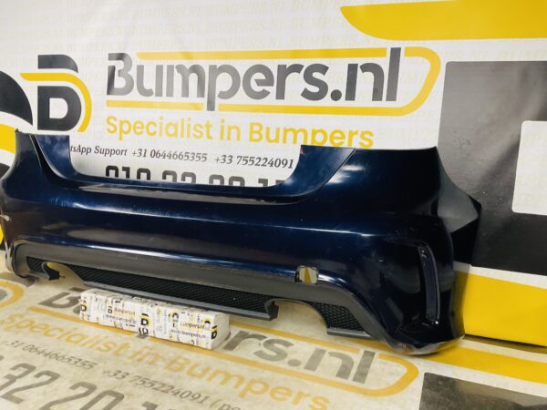Bumper Mercedes A klasse Amg 2012-2016 Achterbumper 1-F9-5627R