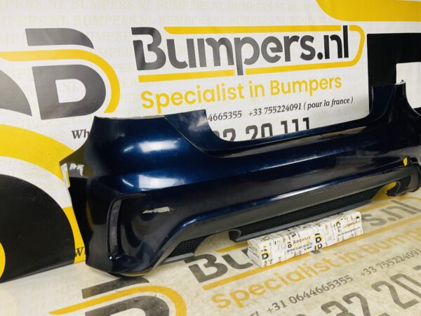 Bumper Mercedes A klasse Amg 2012-2016 Achterbumper 1-F9-5627R